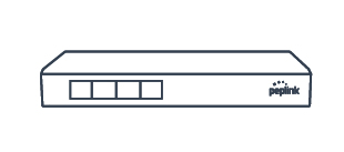 Add PoE Kit to Enable 4-port PoE Switch