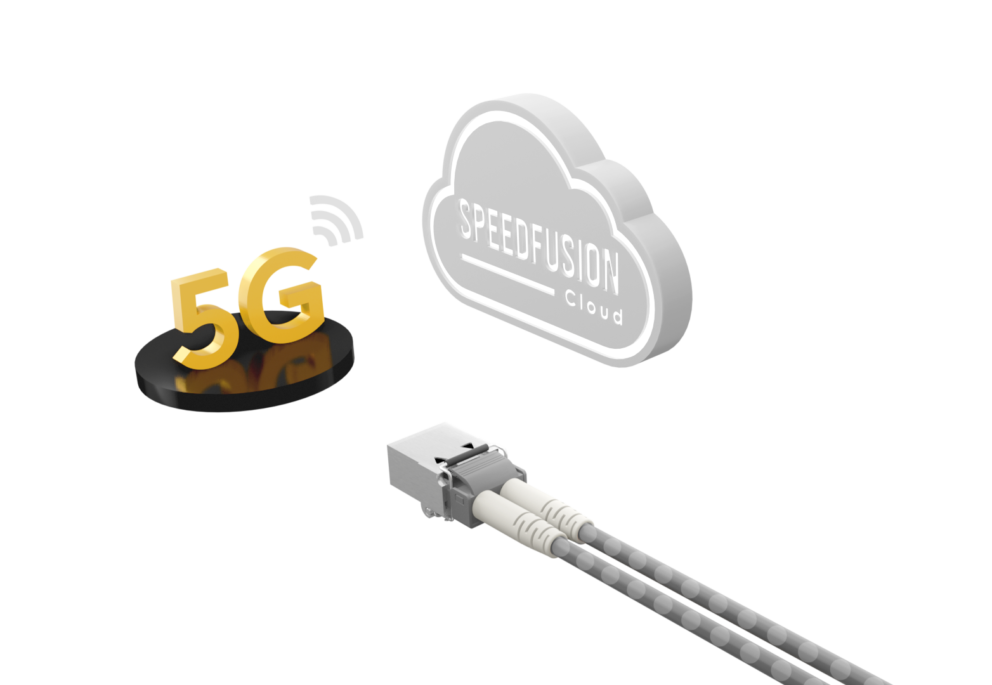 Peplink Balance 310 Fiber 5G