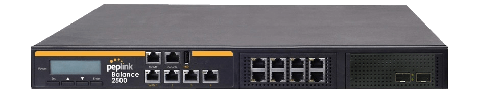 Peplink Balance 2500 SFP