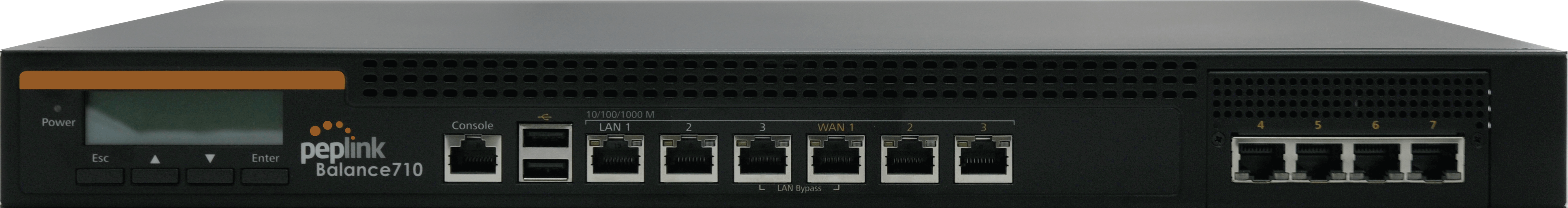 Peplink Balance 710 PeplinkWorks