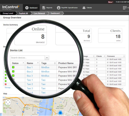 Pepwave InControl 2