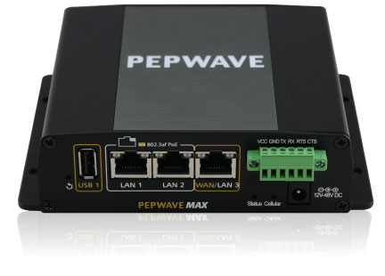 Pepwave MAX BR1