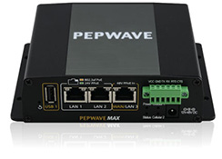 Pepwave MAX HD2 Mini
