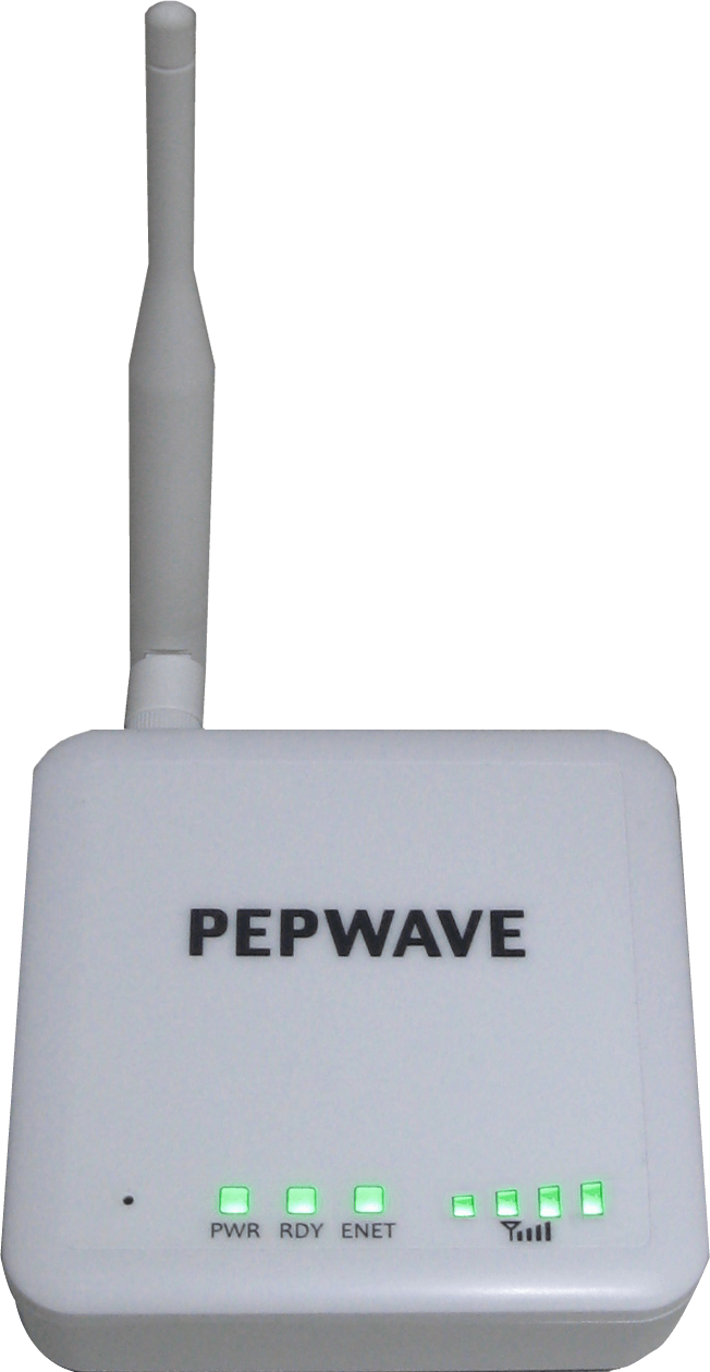 Pepwave Surf SOHO front