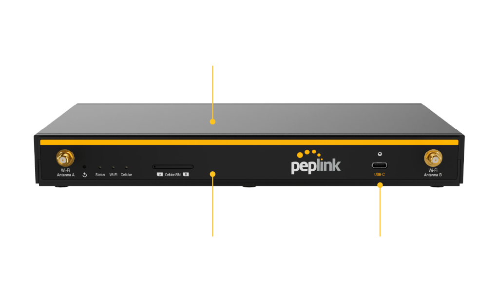 Peplink B One 5G