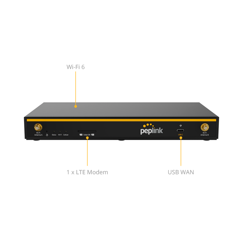 Peplink B One Plus