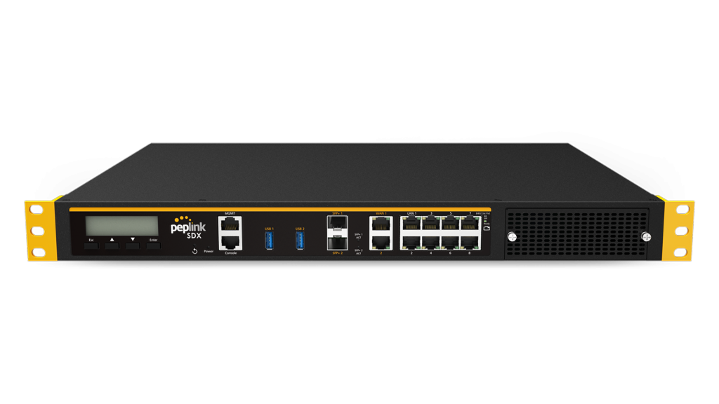 Peplink Balance SDX