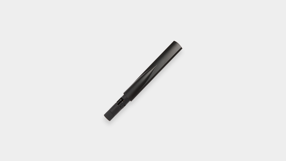 Peplink Dual-Band Wi-Fi Indoor Omni Antenna in Black