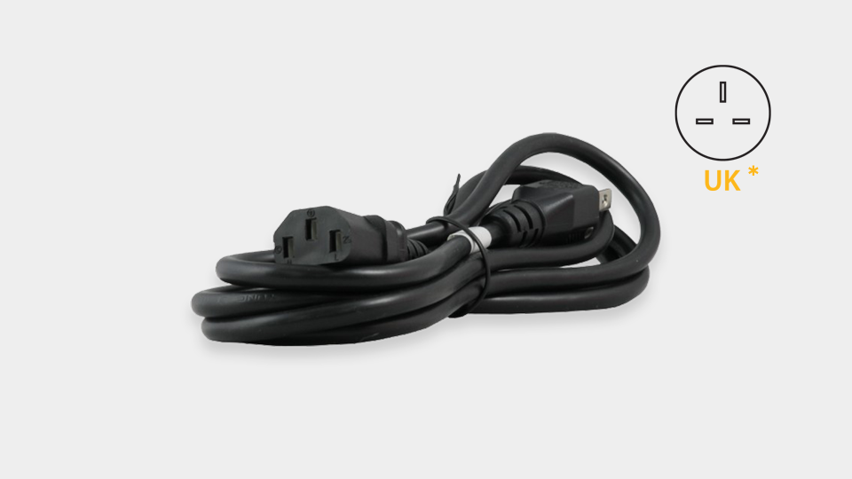 Peplink Power Cord (EU)