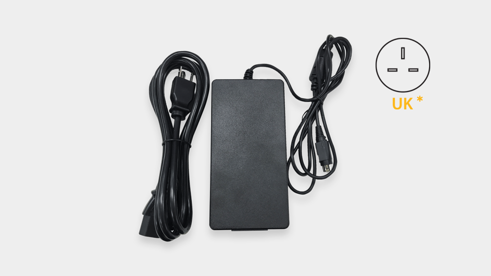 Peplink PSU for HD4 MBX/ SD Switch Rugged