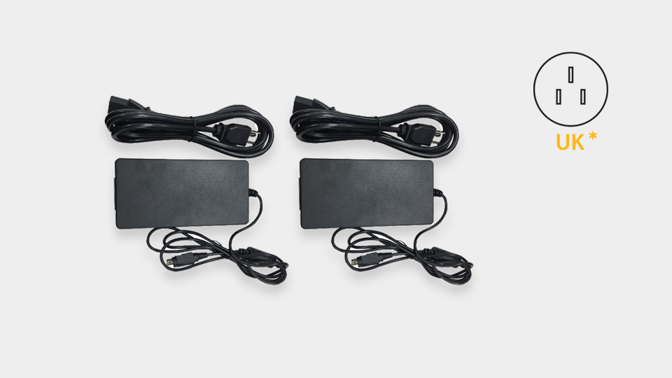 Peplink PSU (EU) for MAX HD4 MBX LTEA