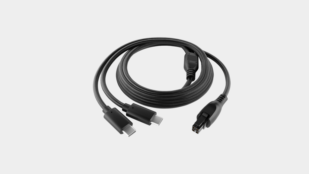 Peplink Peplink 4-pin to USB-C power cable