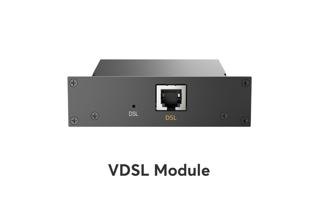Peplink FlexModule Mini 1x VDSL Module