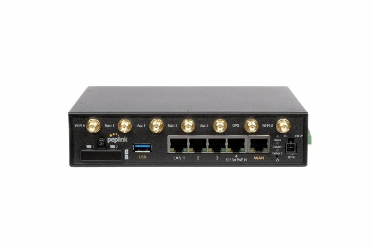 Peplink MAX BR2 LTEA (CAT-7)