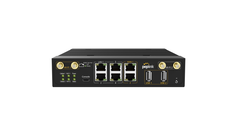 Peplink MAX MBX Mini