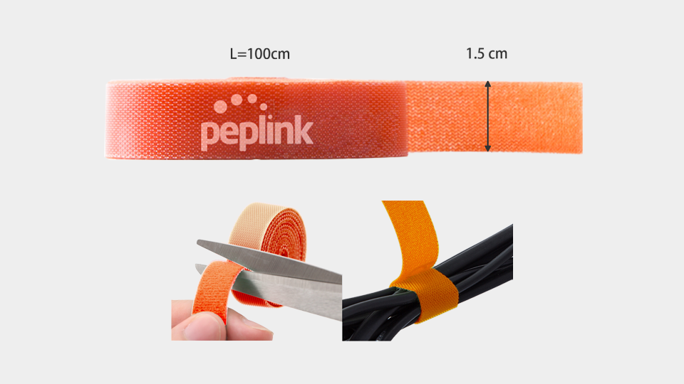Peplink Peplink [Cable Wrap]