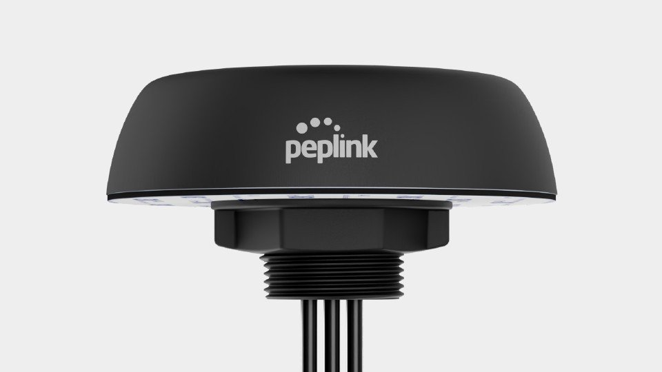 Peplink Mobility 20G Antenna – Black