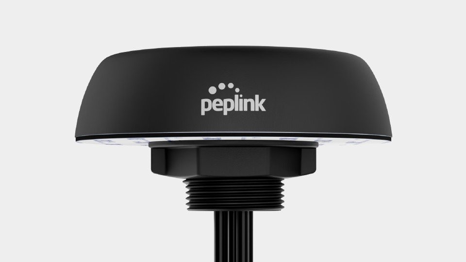Peplink Mobility 401 Antenna – Black