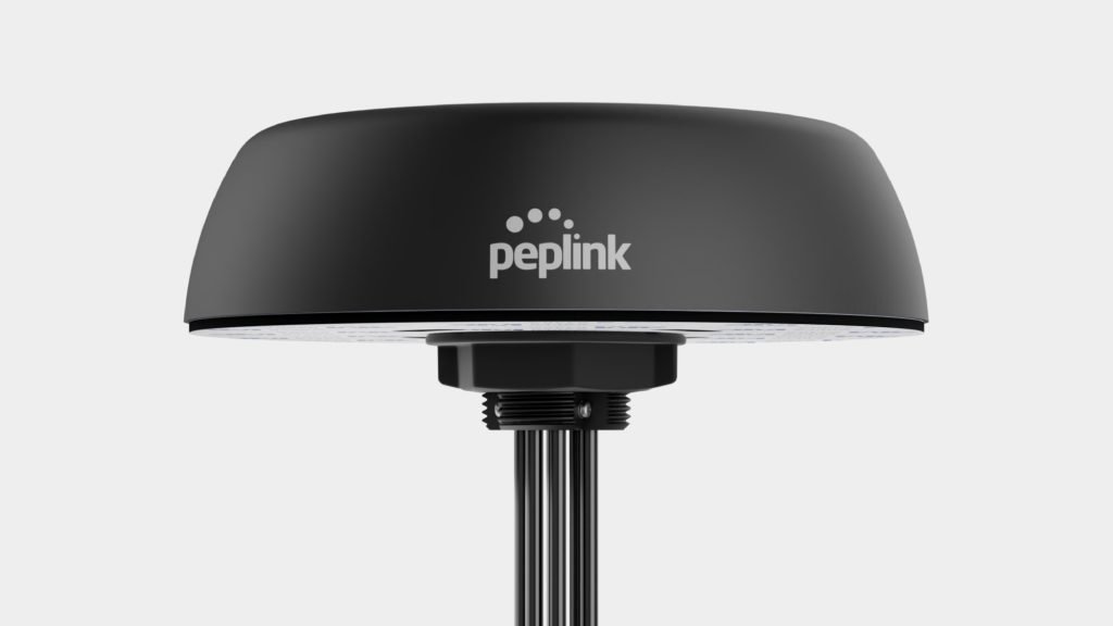 Peplink Mobility 42G Antenna – Black