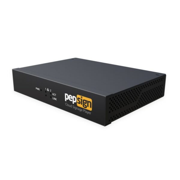 Pelink Pepsign Player