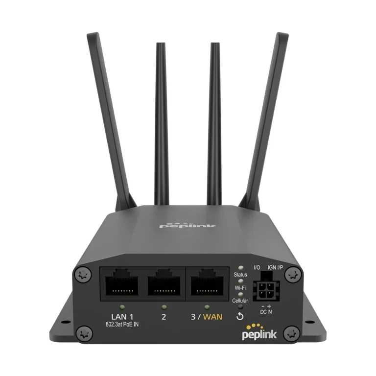 Peplink MAX BR1 Mini LTEA (Americas/EMEA) CAT-7