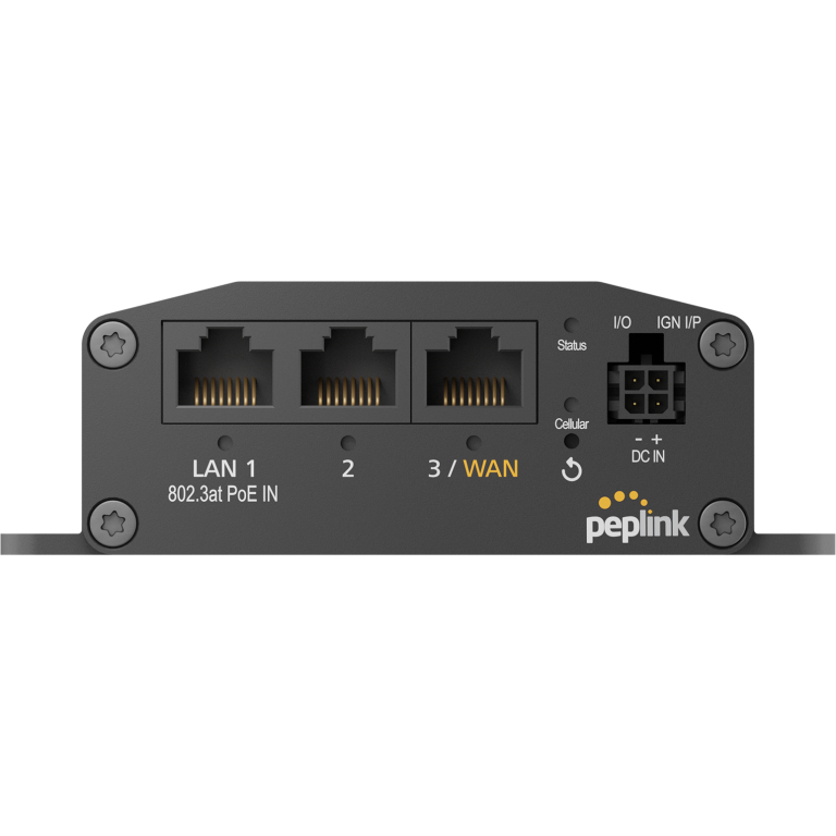 Peplink MAX BR1 Mini 5G (with Wi-Fi)
