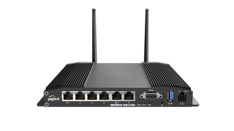 Peplink Max Orbit 4 – view 2