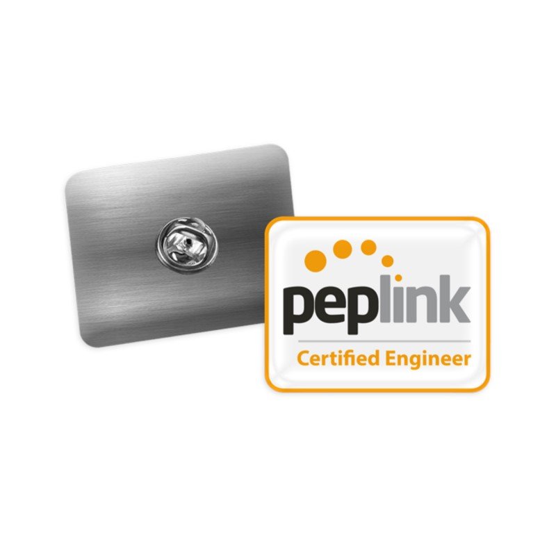 Peplink PCE [Medal]