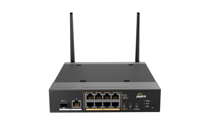Peplink Max Orbit 8