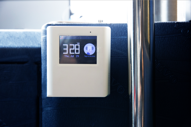 Peplink Smart Reader with Color LCD Display