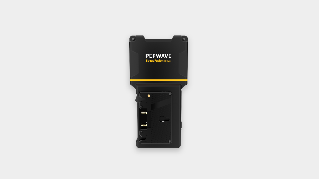 Peplink SpeedFusion Engine Cam (Americas/EMEA) (Gold Mount)