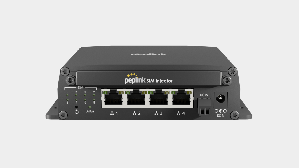 Peplink SIM Injector