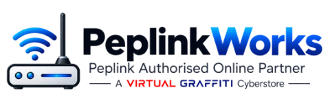 PeplinkWorks – Peplink Authorised Online Partner